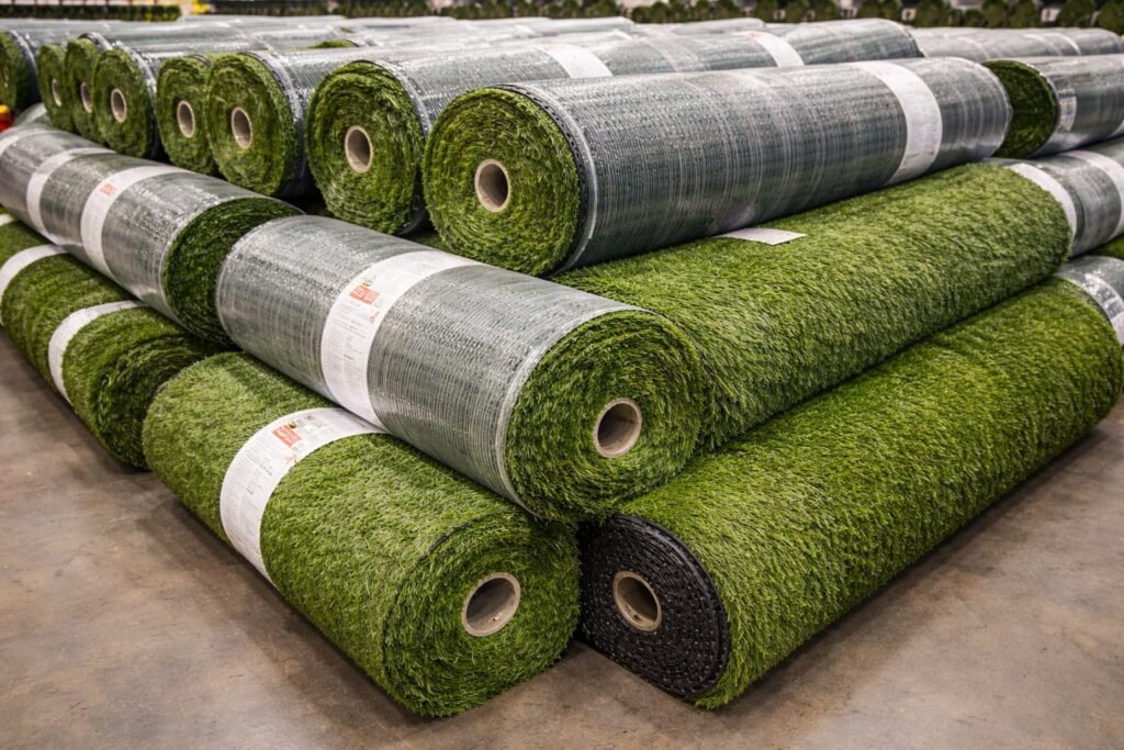 شركة توريد عشب صناعي بالرياض